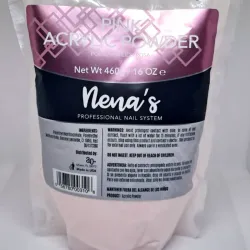 Polvo Nena's Color Pink