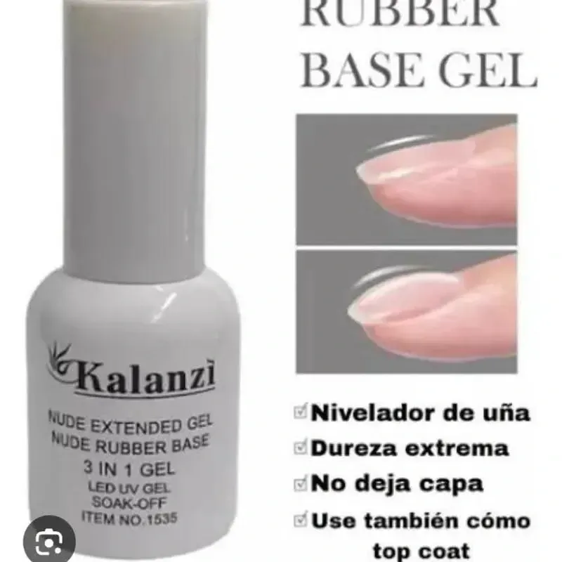 Rubber 3 en 1