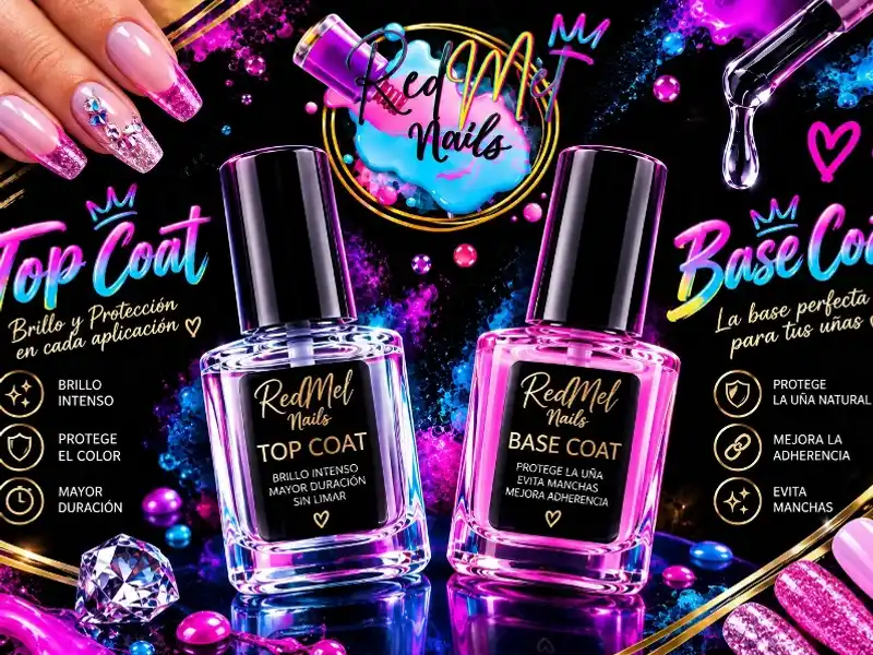 Top Coat y Base Coat