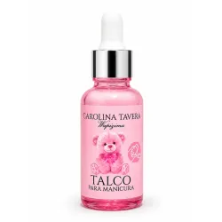 Talco Para Manicura-Pedicura