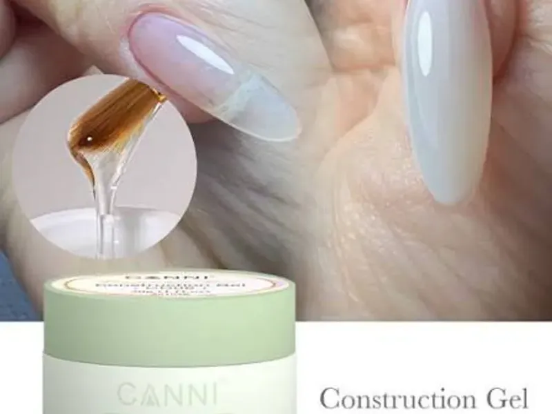 Gel de construcción 