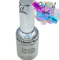 Top Coat Miss Cherry Cristal 21ml