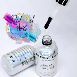 Top Coat Miss Cherry Cristal 21ml