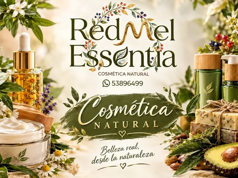 Cosmética Natural