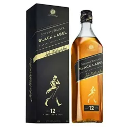Black Label 1 Litro (Whisky)
