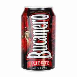 Cerveza Bucanero