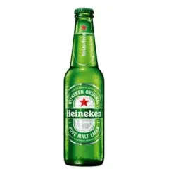 Cerveza Heineken (Botella)