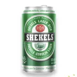 Cerveza Shekels