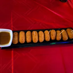 Croquetas de la abuela
