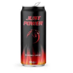 Energético JUST POWER