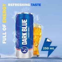 Energético Dark Blue 