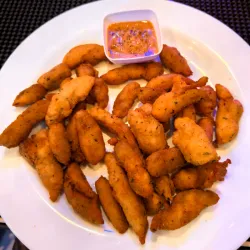 Fajitas de Pollo