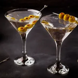 Martini 50/50
