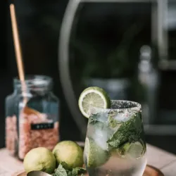 Mojito de Vino  Blanco