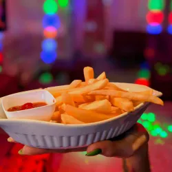 Papas Fritas