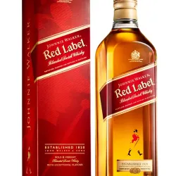 Red Label 1 Litro (Whisky)