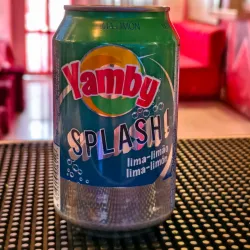 Refresco (Limón)