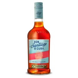 Ron Santiago Añejo Tradición