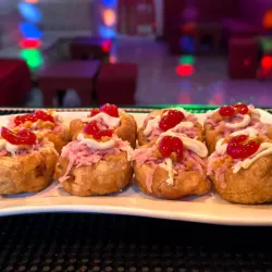 Tostones Rellenos