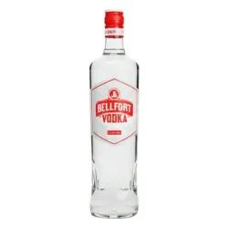 VODKA BELLFORT 1L
