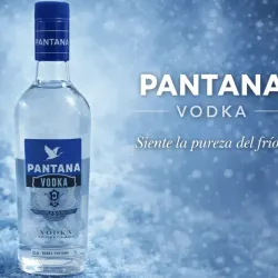 Vodka Pantana (1 Litro)