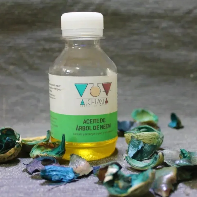 ACEITE DE ÁRBOL DE NEEM