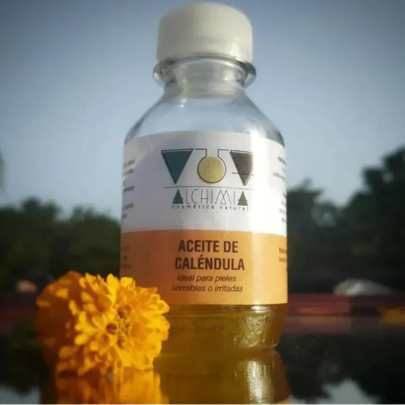 ACEITE DE CALÉNDULA