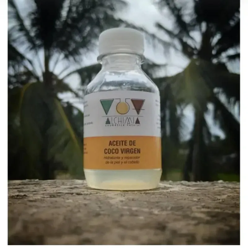 ACEITE DE COCO