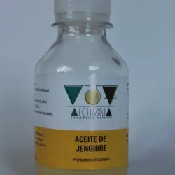 ACEITE DE JENGIBRE 60 ML