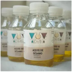 ACEITE DE SÉSAMO
