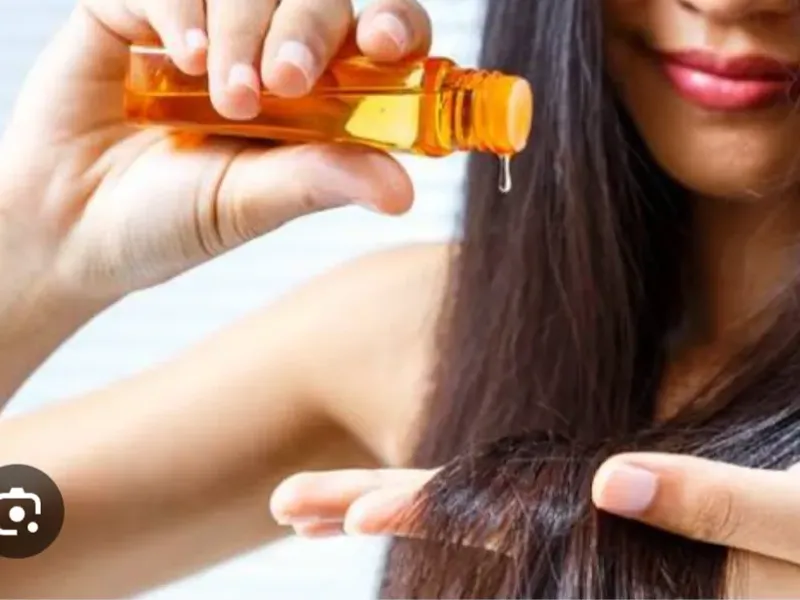Aceites para el cabello