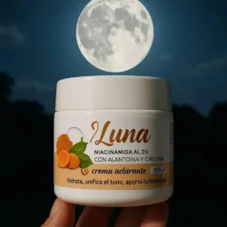 Crema aclarante LUNA