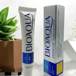 Crema antiagné