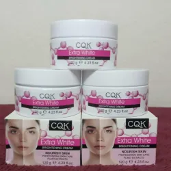Crema blanqueadora