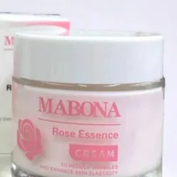 Crema hidratante de Rosas