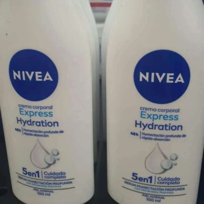 Crema hidratante NIVEA