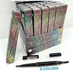 Delineador rectractil para cejas