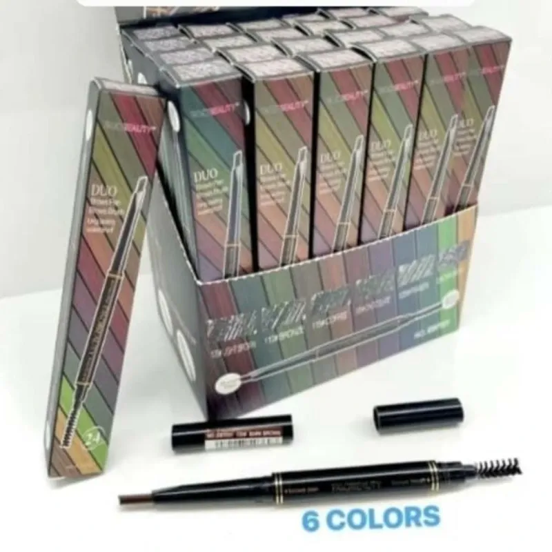 Delineador rectractil para cejas