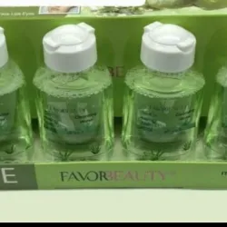 Desmaquillante de aloe