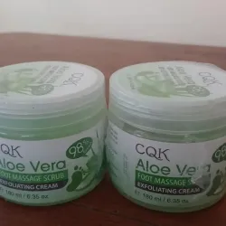 Exfoliante para pies