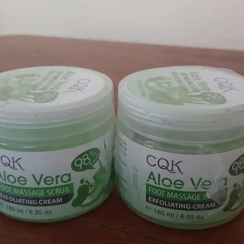 Exfoliante para pies