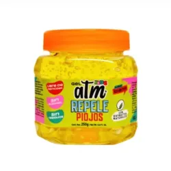 Gel anti piojos