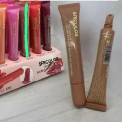 Gloss con color