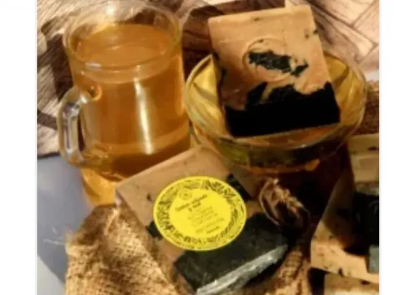 Jabones medicinales naturales
