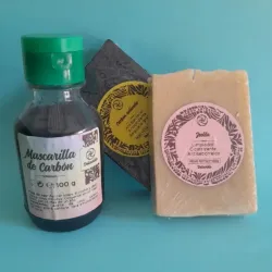 Kit Detox y Purificante para Piel Mixta y Grasa 🌿✨