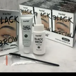 Kit para pigmentación de cejas