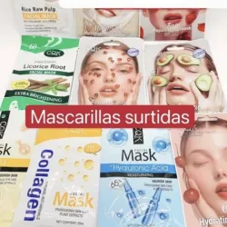 Mascarilla de velo 