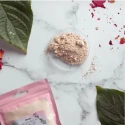 Mascarilla de Zeolita