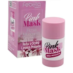 Mascarilla faciales de Rosa mosqueta