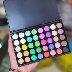 Paleta de sombras